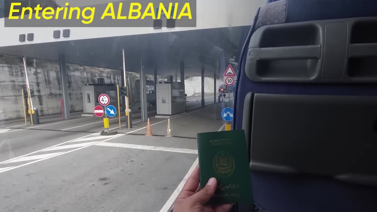 "Pakistani Passport Explorer: EP-10 - Journey Into Albania | Balkans Europe Series"