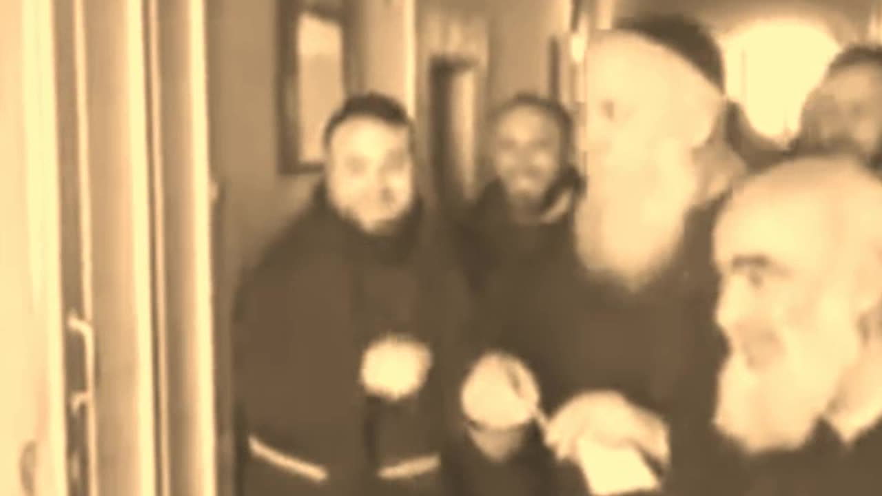 Los Dones Extraordinarios de St. Padre Pio