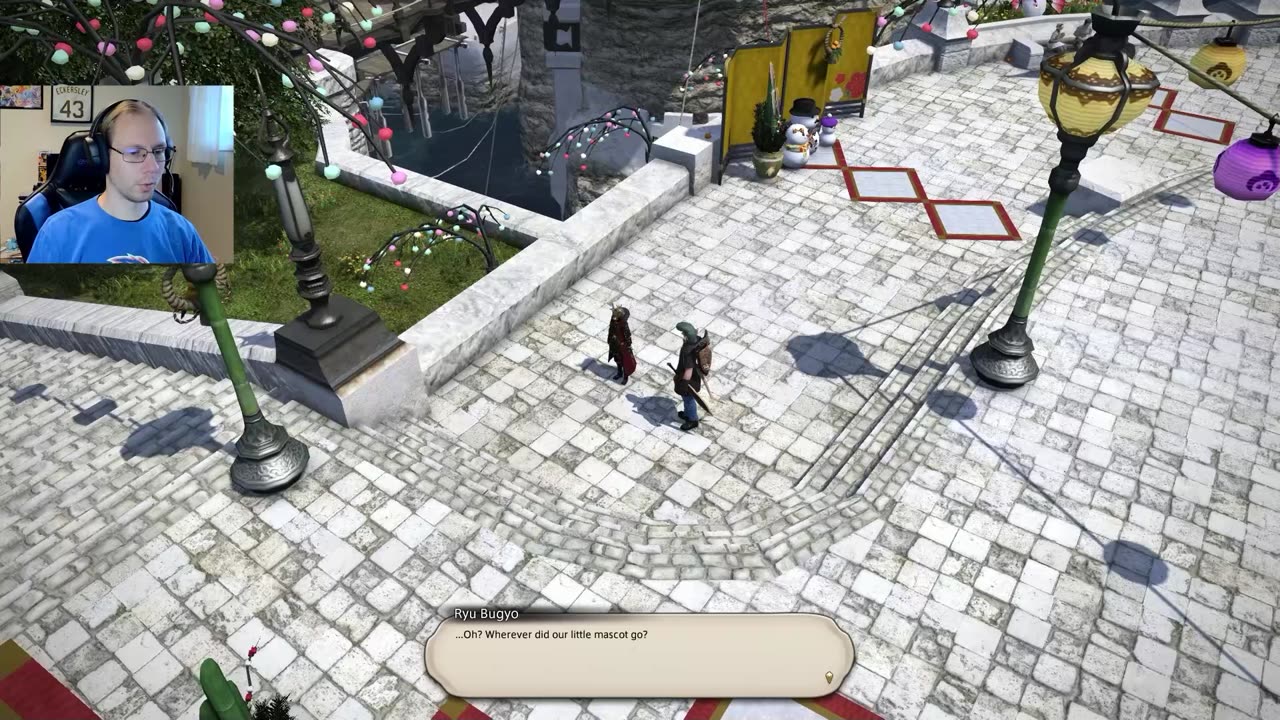 Happy New Year (Of the Dragon)!!! | Final Fantasy XIV Heavensturn 2024