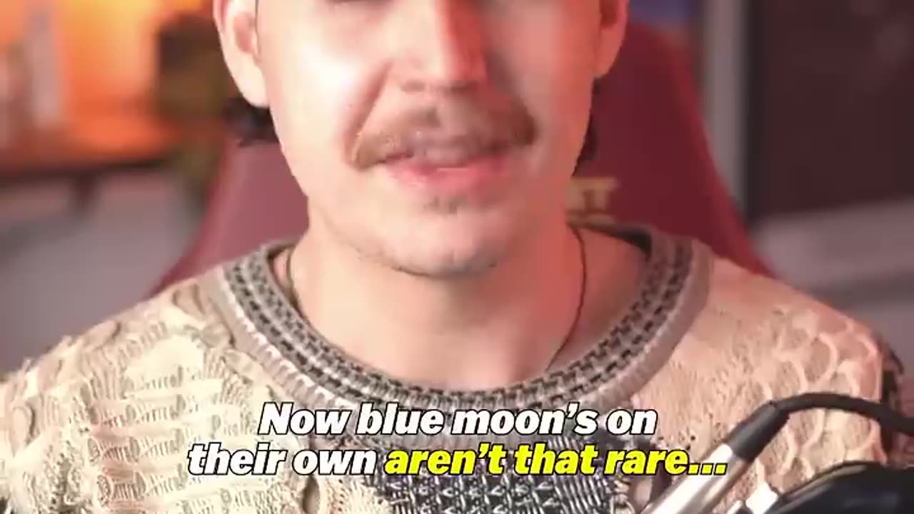 This Blue-Supermoon won’t happen again for another 10 years!.