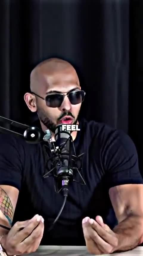 Andrew Tate explains why you should avoid Concerts and Festivals!