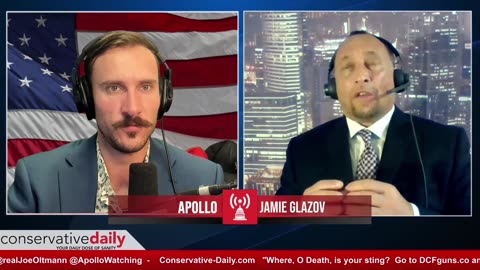 Conservative Daily Shorts: BS-Lefitst Intimidation w Jamie Glazov