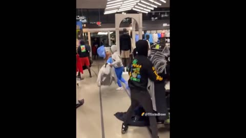 In This Sporting Goods Store Black Friday Means Something Totally Different