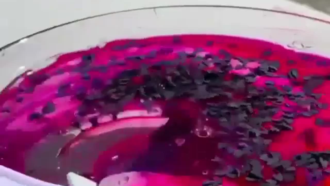 Satisfying video