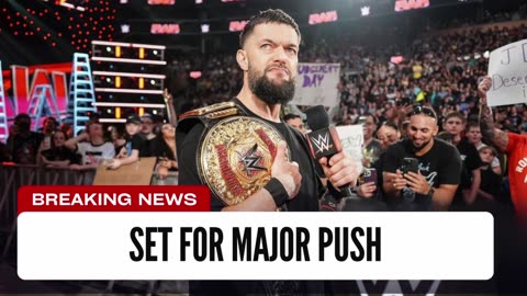 This WWE Star Is Set For A Big Push