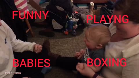 Funny babies