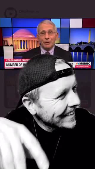 FAUCI’S NARRATIVE IS CHANGING AGAIN!!!