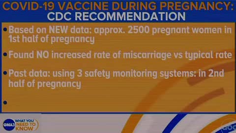 covid19 vaccine and the rising death rates of the unborn!