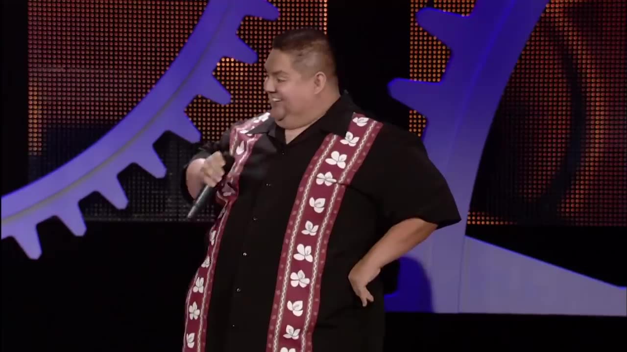 Gabriel Iglesias - I Just Turned On A Man