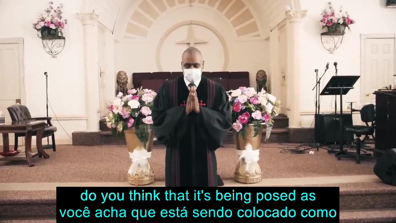 The Great Awakening - O Grande Despertar