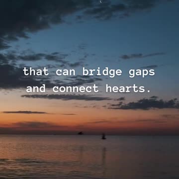 Happiness is found in the simplest moments...