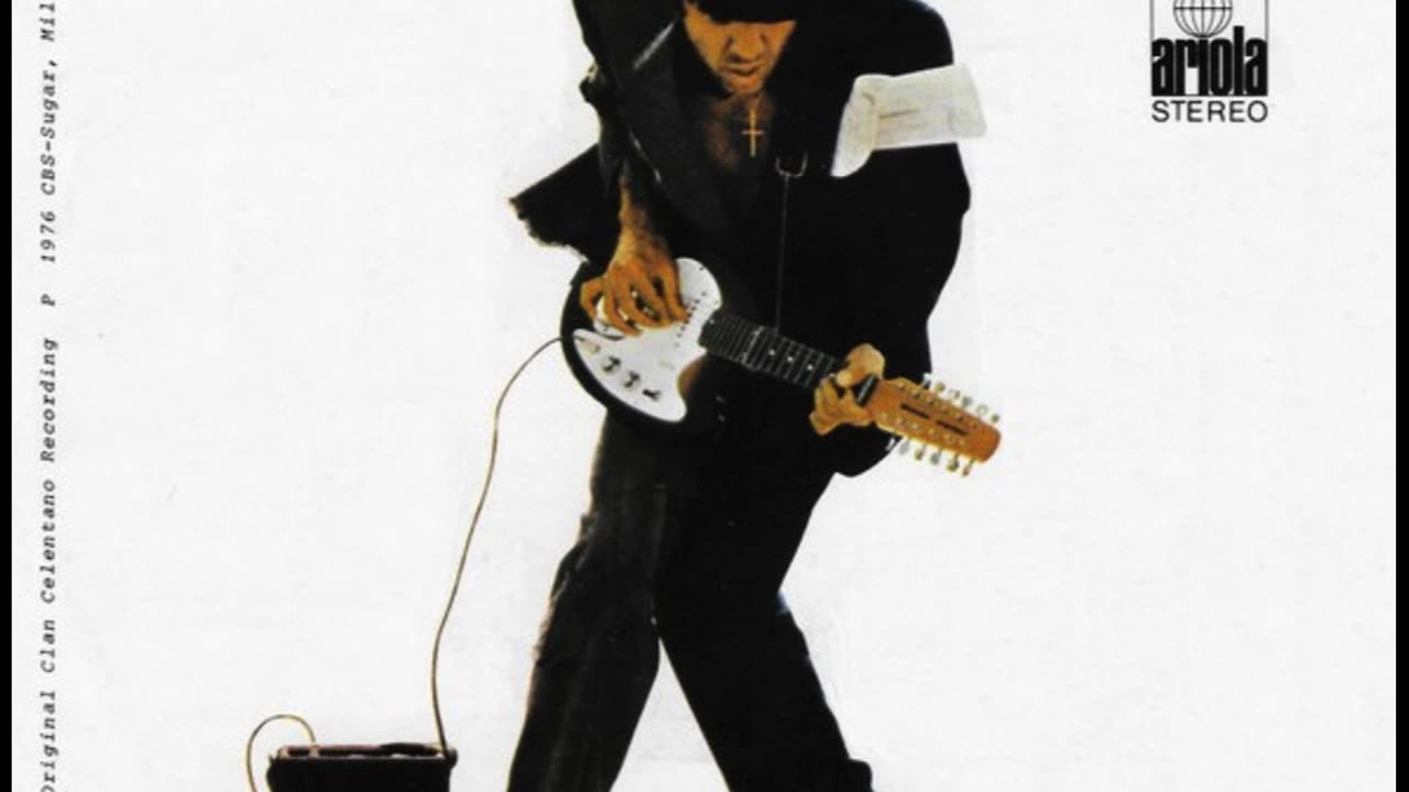 Adriano Celentano --- Svalutation