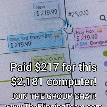 UNBELIEVABLE! How Low Can Amazon Prices Go? Watch Me Find Out! #theflippingteam
