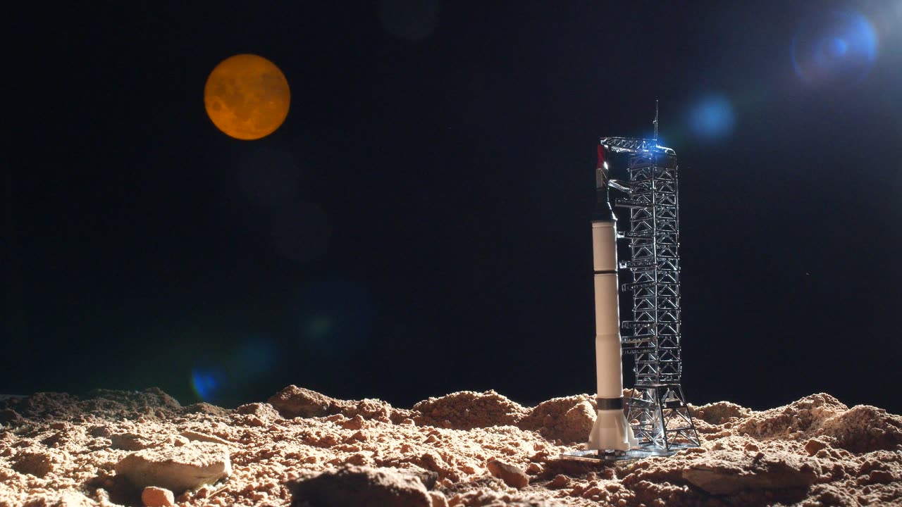 SpaceX StarshipšPrototype Launch Party Presented by The Rumination PROJECT