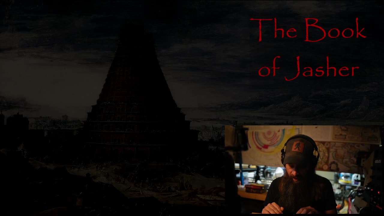 The Book of Jasher - Chapter 49