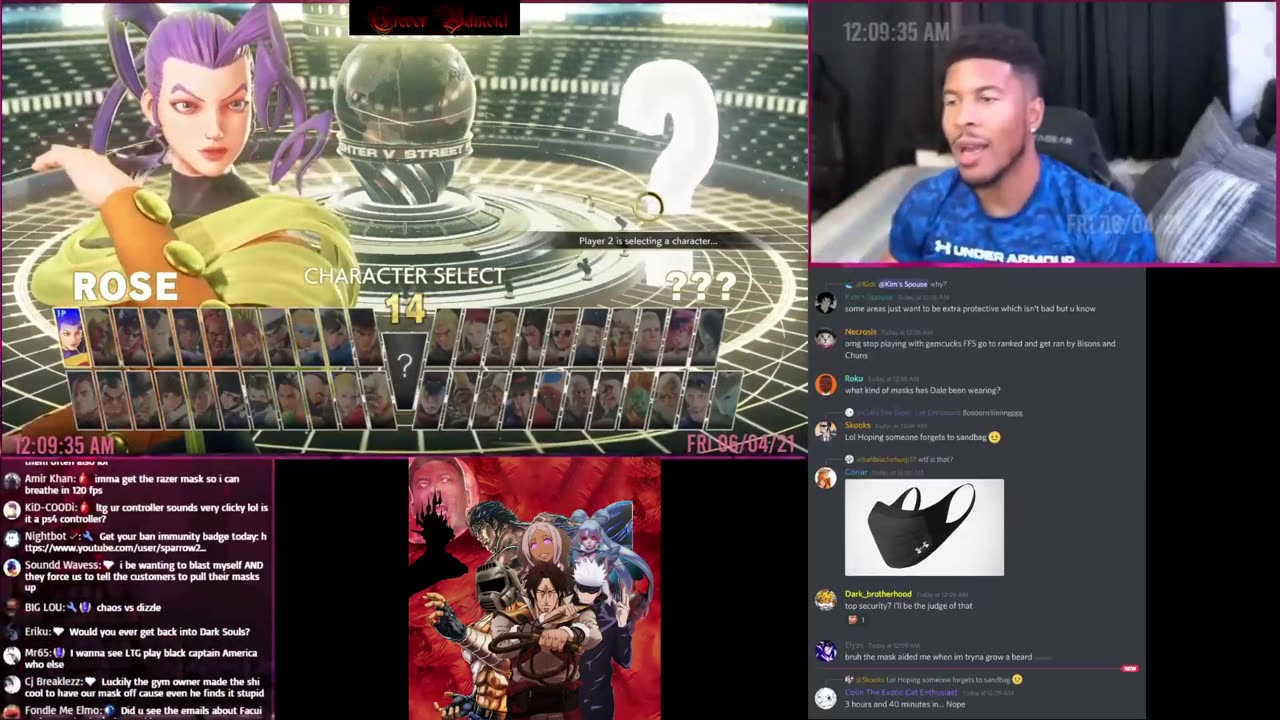[6.3.21] LowTierGod (LTG) Dale - Stream 6_3_2021 [ZSCeVir5kxA] [FIXED]