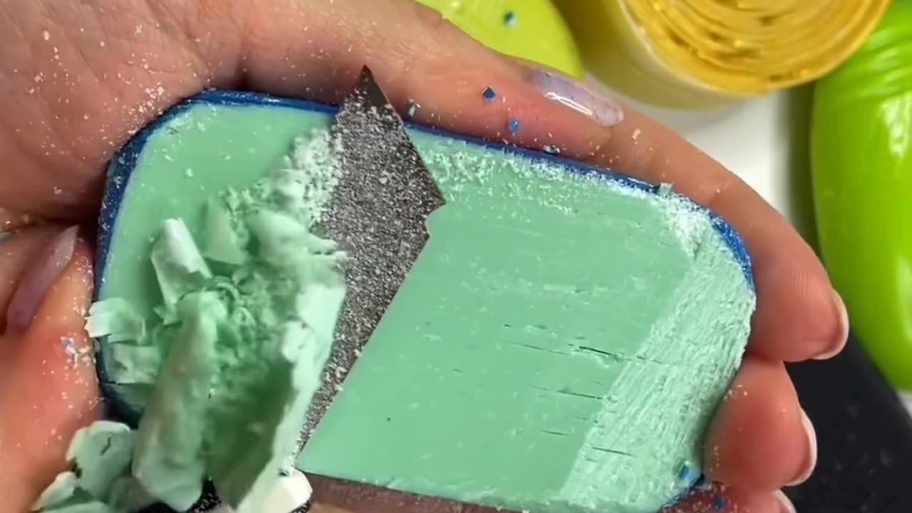 Satisfying Soap