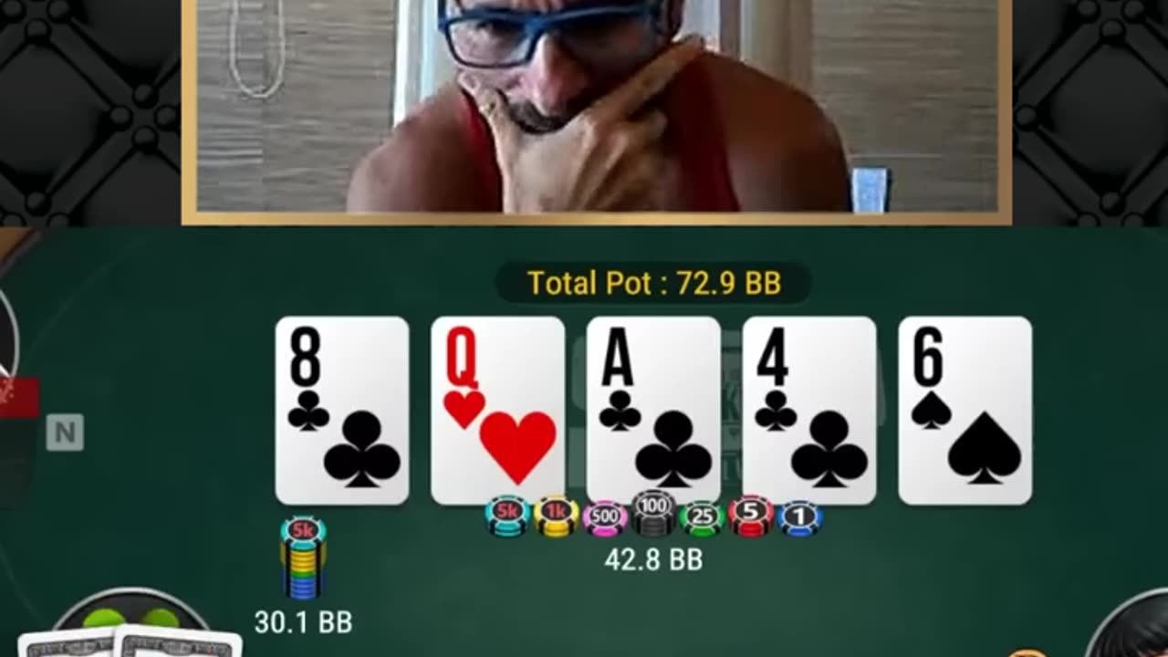 When negrano going to tilt😂