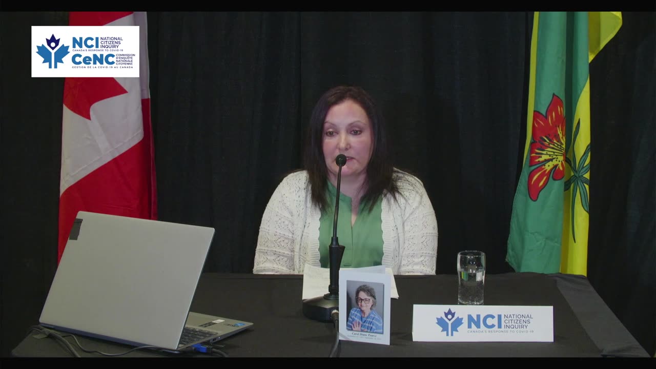 NCI Saskatoon Day 2 - Stephanie Foster