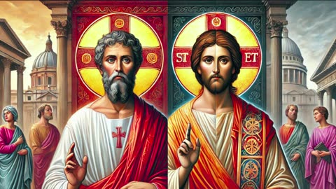 Jesus and Saint Paul: The Importance of Roman Citizenship | History Documentary