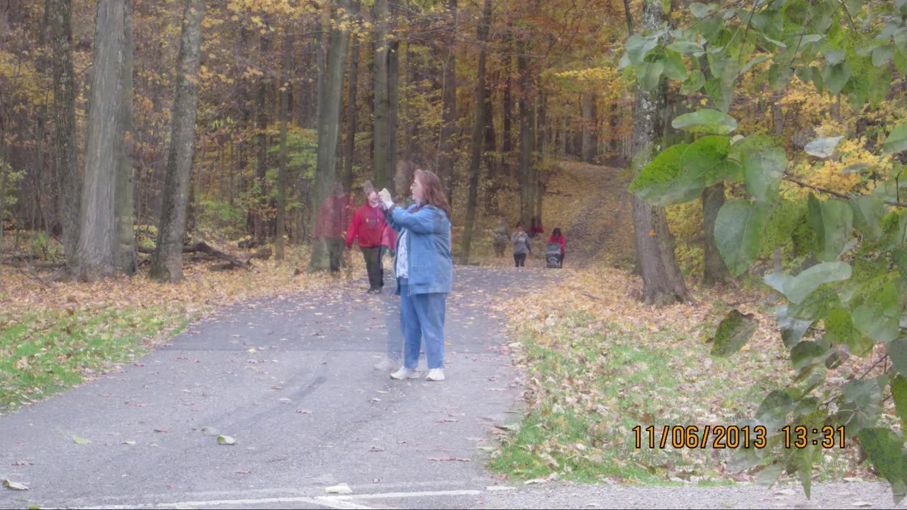 The Dawes Arboretum NOVEMBER 6 2013.