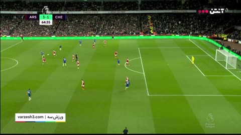 Highlights: Arsenal 3-1 Chelsea in Premier League 2022-2023