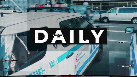 Daily News Intro (After Effects template)