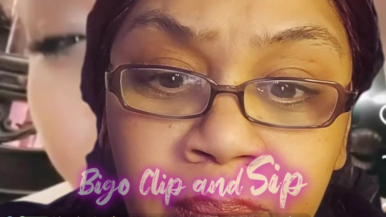 LadyBee says the opps can't tell you what happened between them 3/14/24 #bigoclipandsip