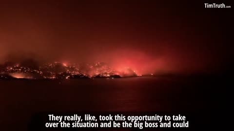 BURNED IN THE BACK! Inside the Canadian Wildfires