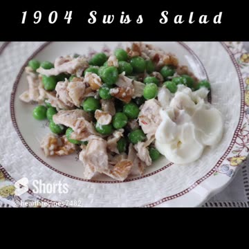 1904 Swiss Salad