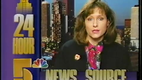 November 24, 1991 - Laura Witek Chicago News Update