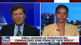 Candace Owens: Jackson Introduces Bill Criminilazing some Forms of "Hate Speech"