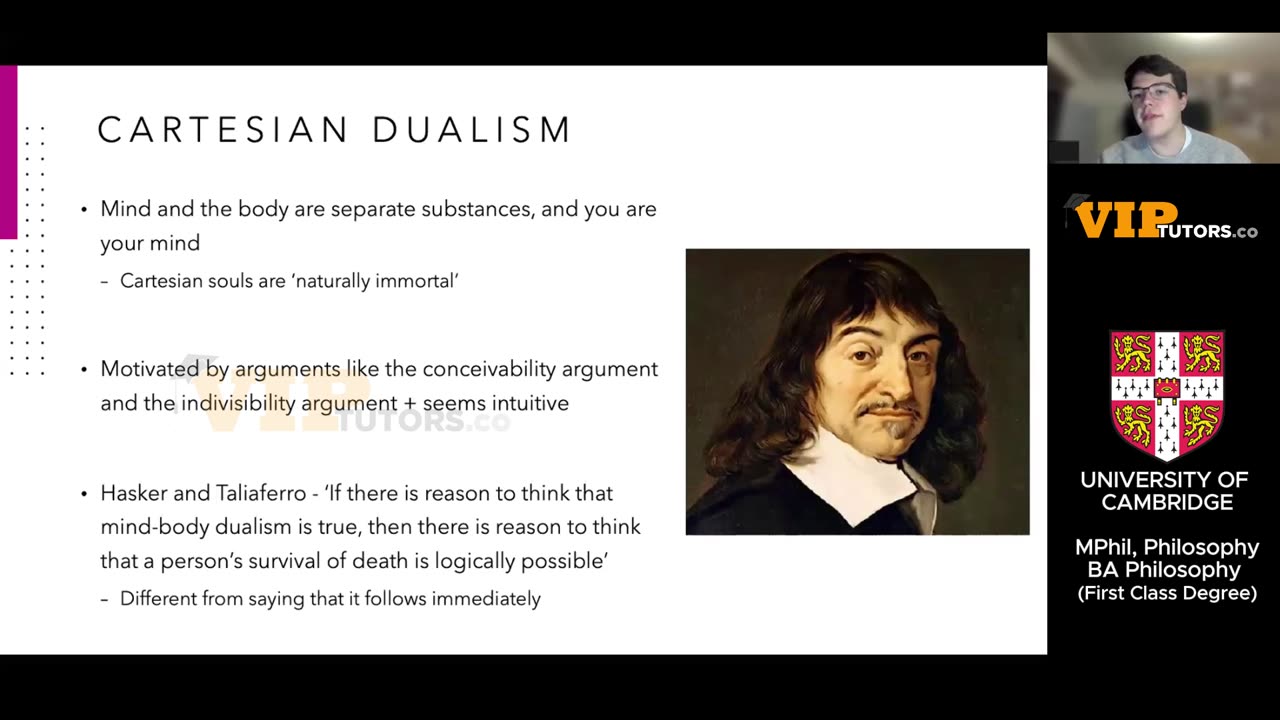 John Locke Junior Prize Question 3 - Video 4 (Part 1 of 3)