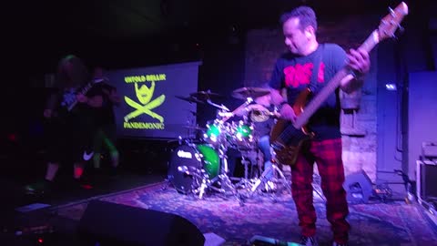 Untold Rellik "Black #1" Type O' Negative Cover