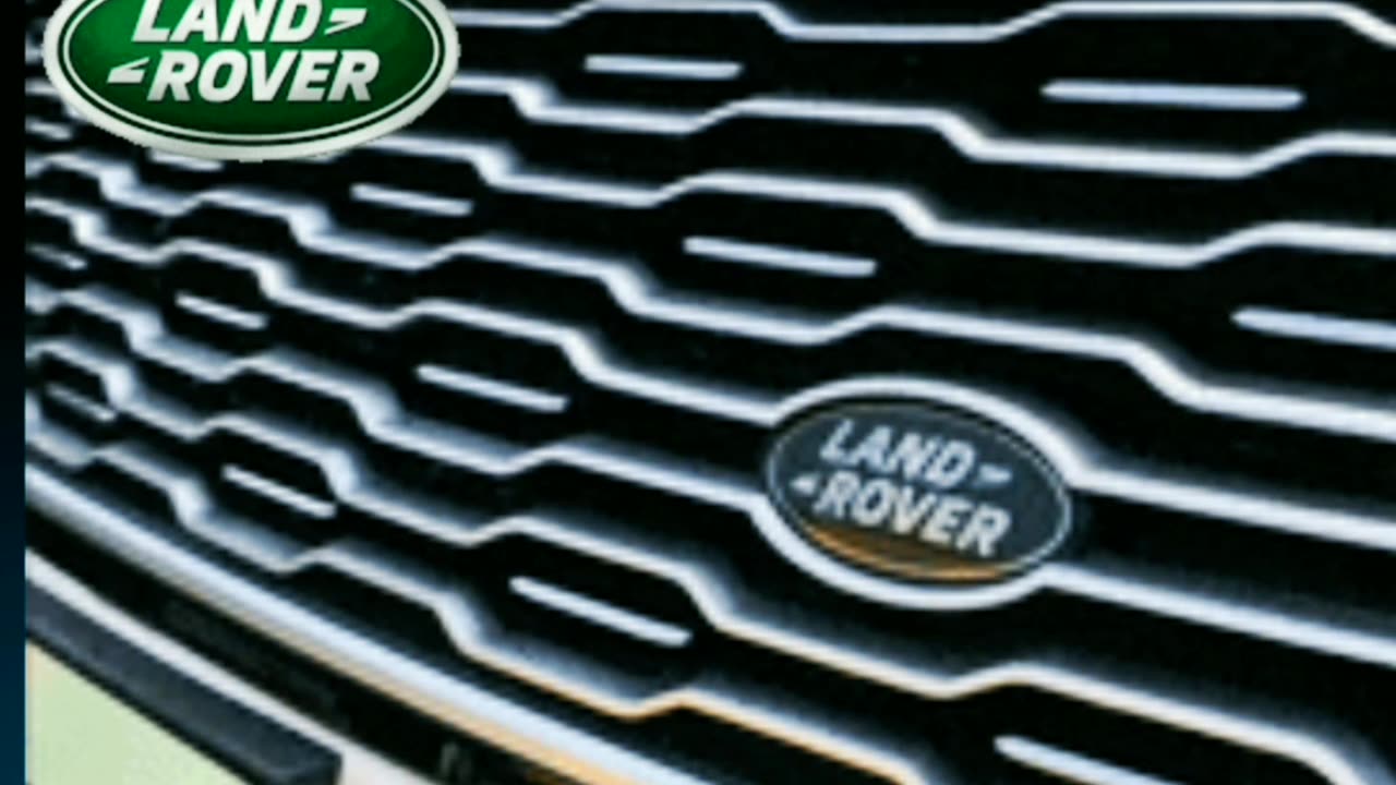 Range Rover 2022 model V8 engine