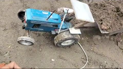 Rc Tractor