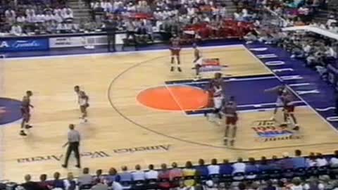 Bulls@Suns.09.06.93 Game 1 Clip 11