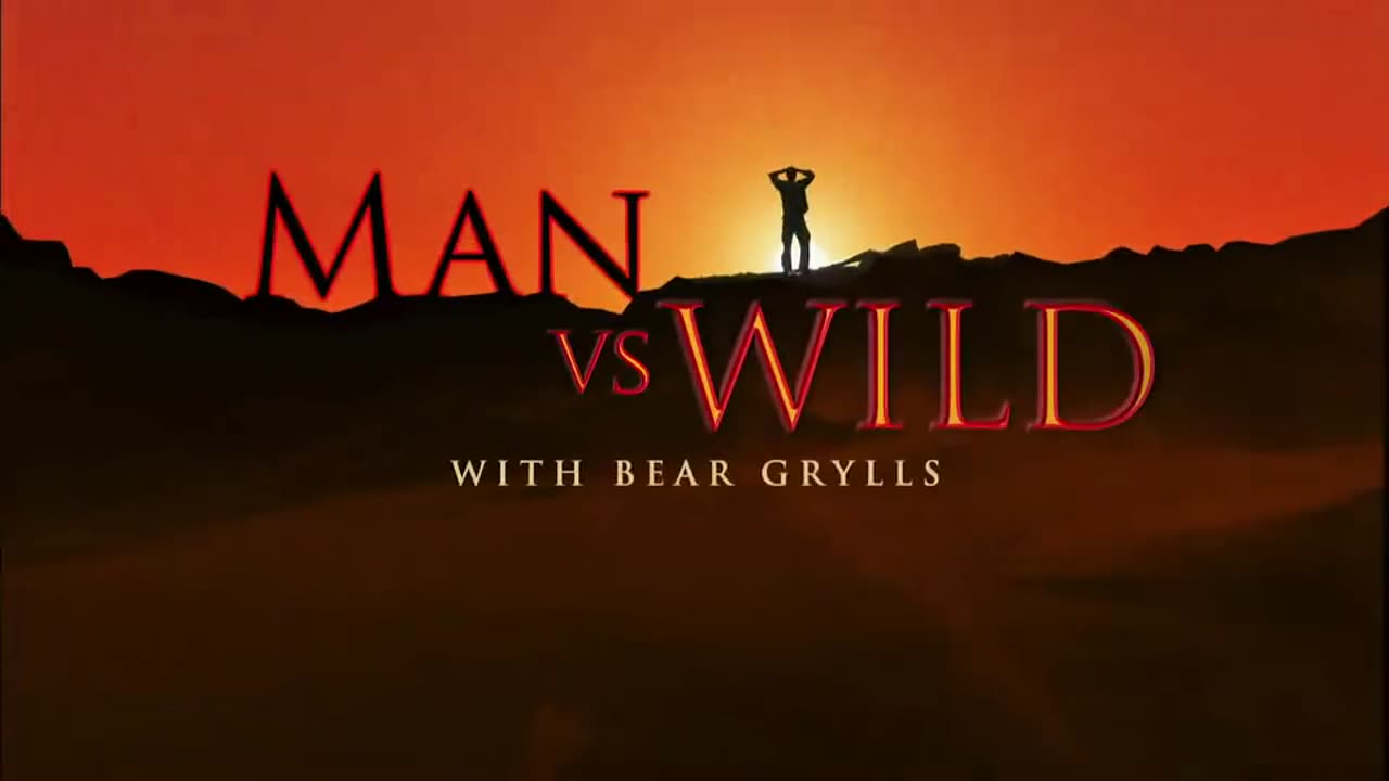 Man vs wild