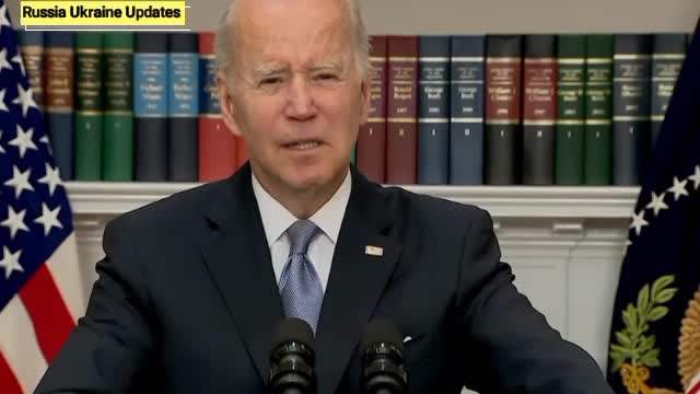 Biden announced another 500 million in direct economic assistance to Ukraine