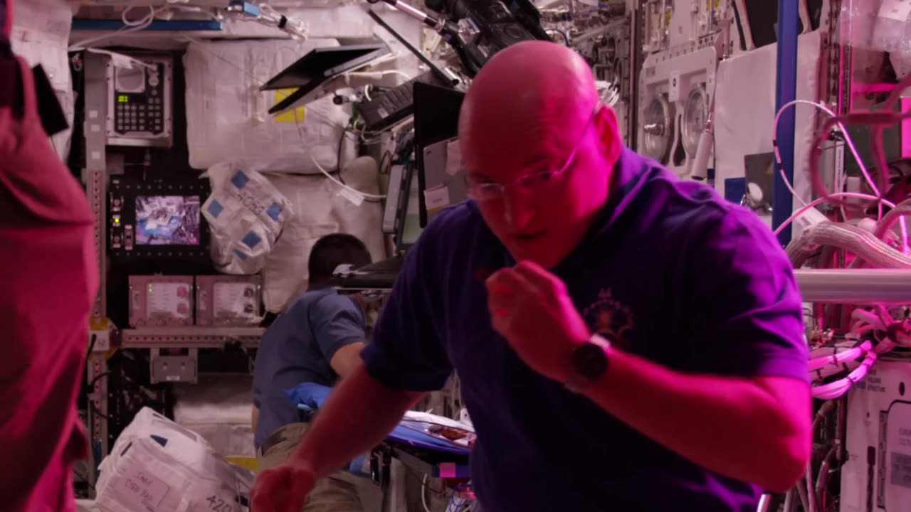 🌱🚀 Historic Space Harvest: First Lettuce Grown and Eaten on the ISS 🌠🥗