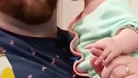 funny baby videos eating