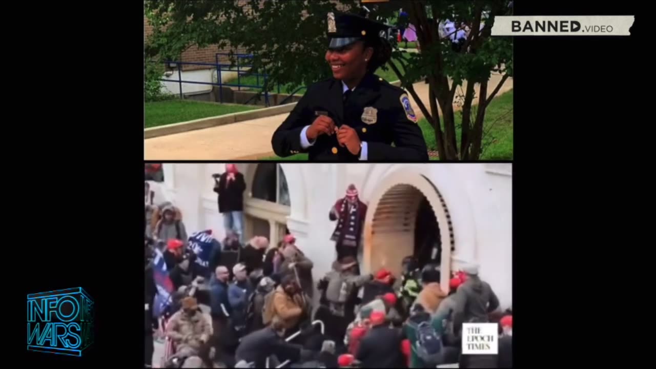 The Alex Jones Show in Full HD for March 10, 2023.