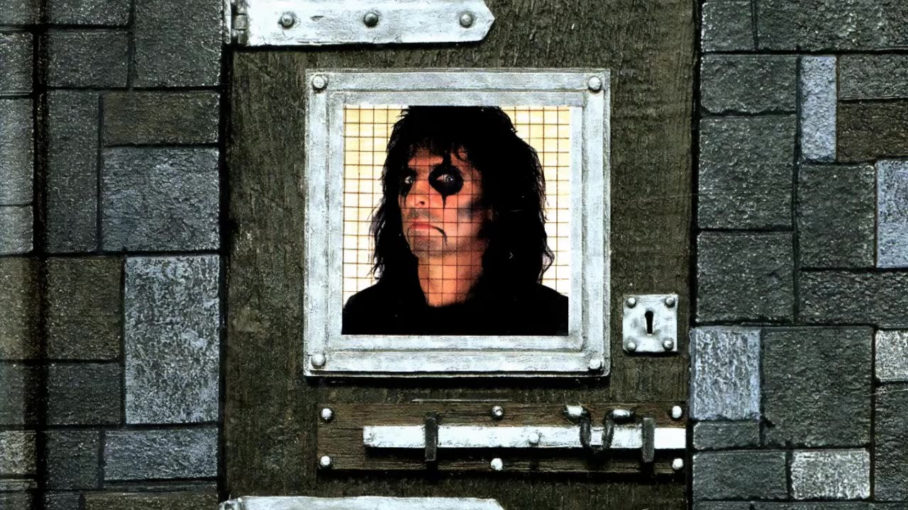 I'm Flash By Alice Cooper