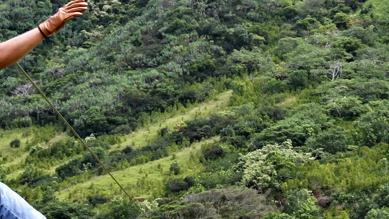 Kualoa Ranch, Oahu