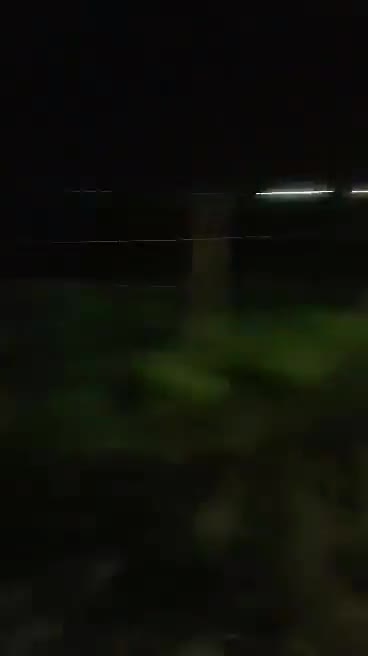 The eruption of Hunga volcano turns day to night in Tonga