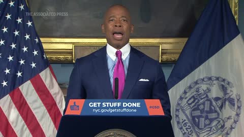'Sanctuary City' NYC Mayor Declares State Of Emergency After Migrants Overwhelm Resources