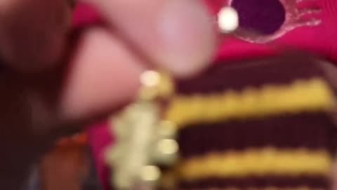 Ultimate Gryffindor Scarf Ornament #christmas #harrypotter