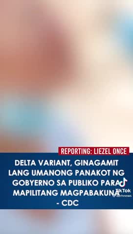 Delta Variant Being Used by the Govt to Force the Public to get Vaccinated!