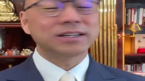 20220701文贵先生GETTR回顾： #墙内悲惨