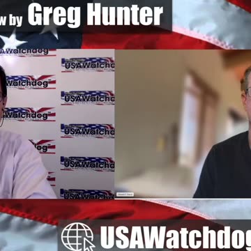 The COVID Vax Is a Crime Cover-Up and Murder at This Point